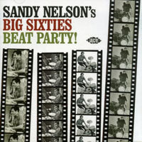Sandy Nelson - Sandy Nelson'S Big Sixties Bea - Rock/Pop - CD