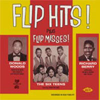 Various Artists - Flip Hits! And Misses! - Soul/Funk - CD