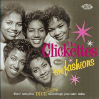 Various Artists - The Clickettes Meet The Fashio - Soul/Funk - CD