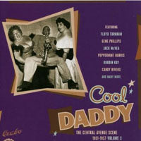 Various Artists - Cool Daddy: The Central Avenue - Soul/Funk - CD