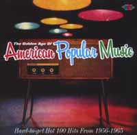 Various Artists - Golden Age Of American Pop V1 - Rock/Pop - CD