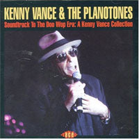Kenny Vance & The Planotones - Soundtrack To The Doo Wop Era: - Rock/Pop - CD