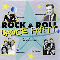 Various Artists - A Rock 'N' Roll Dance Party - Rock/Pop - CD
