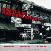 Various Artists - Battle Of Hastings Street: Raw - Soul/Funk - CD