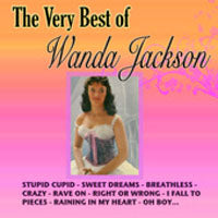 Wanda Jackson - The Very Best Of The Country Y - Rock/Pop - CD