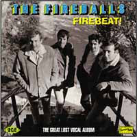 Fireballs, The - Firebeat! The Great Lost Vocal - Rock/Pop - CD