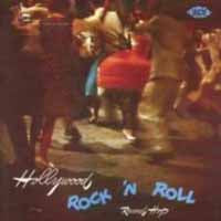 Various Artists - Hollywood Rock'N'Roll Record H - Rock/Pop - CD