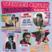 Various Artists - Teenage Crush Vol 5 - Rock/Pop - CD