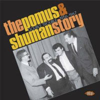 Various Artists - The Pomus & Shuman Story: Doub - Soul/Funk - CD