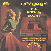 Various Artists - The Rockin' South - Rock/Pop - CD