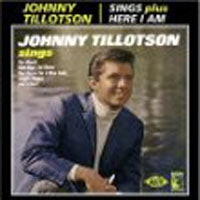 Johnny Tillotson - Sings/Here I Am - Rock/Pop - CD