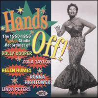 Various Artists - Hands Off! The 1950-1956 Moder - Rock/Pop - CD