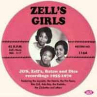 Various Artists - Zell'S Girls: J&S, Zell'S, Bat - Soul/Funk - CD