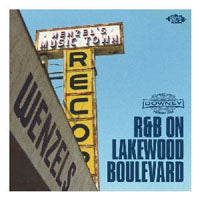 Various Artists - R&B On Lakewood Boulevard - Soul/Funk - CD