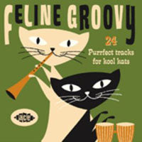 Various Artists - Feline Groovy - Soul/Funk - CD