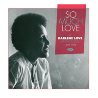 Various Artists - So Much Love: A Darlene Love A - Soul/Funk - CD