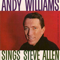 Andy Williams - Andy Williams/Sings Steve Alle - Pop - CD