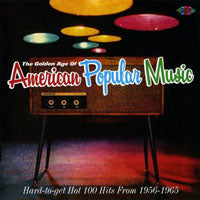 Various Artists - Golden Age Of American Pop: Fo - Rock/Pop - CD