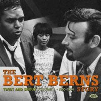 Various Artists - Twist And Shout - The Bert Ber - Soul/Funk - CD
