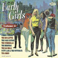 Various Artists - Early Girls Volume 5 - Rock/Pop - CD