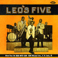 Leo'S Five - Direct From The Blue Note Club - Jazz - CD