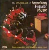 Various Artists - The Golden Age Of American Pop - Jazz - CD
