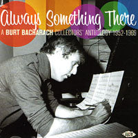 Various Artists - Always Something There (A Burt Bacharach Collectors' Anthology 1952-1969) - Rock/Pop - CD