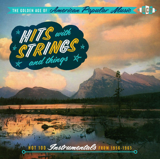 Various Artists - Hits With Strings And Things - Jazz - CD