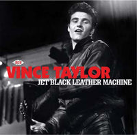 Vince Taylor - Jet Black Leather Machine - Rock/Pop - CD