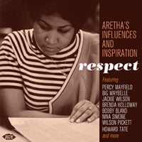 Various Artists - Respect: Aretha'S Influences - Soul/Funk - CD
