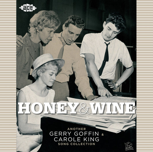 Various Artists - Honey & Wine: Another... - Soul/Funk - CD