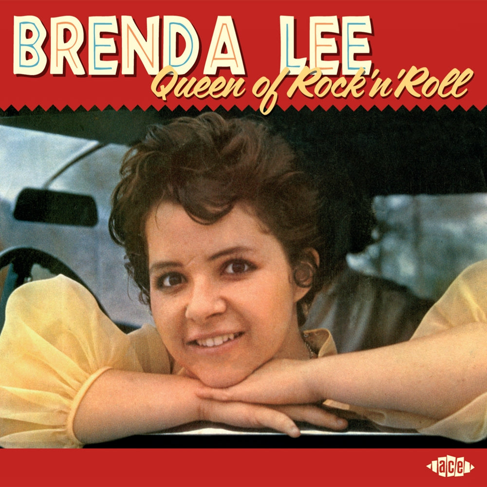 Brenda Lee - Queen Of Rock N'Roll - Rock/Pop - CD
