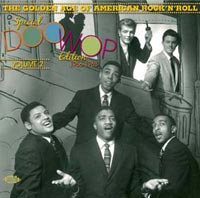 Various Artists - Special Doo-Wop Edition Vol. 2 - Rock/Pop - CD
