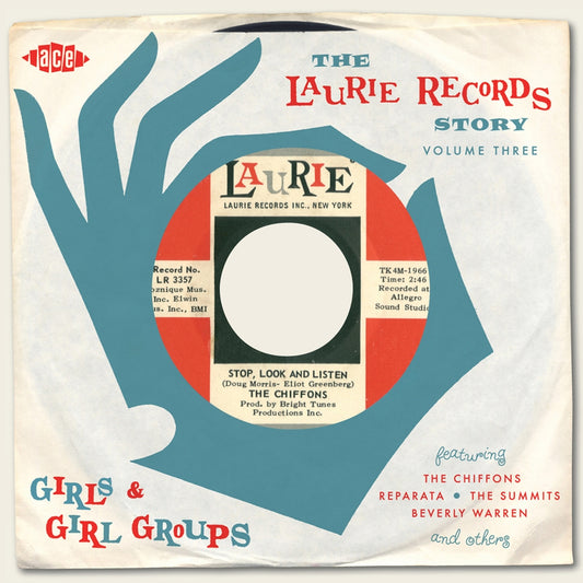 Various Artists - The Laurie Records Story Vol 3 - Soul/Funk - CD