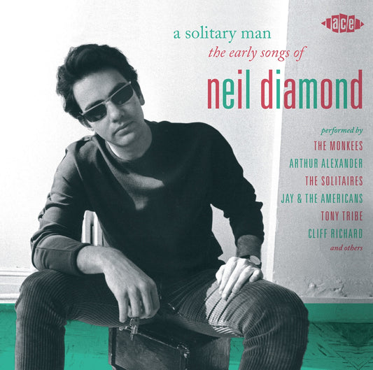 Various Artists - A Solitary Man: The Early... - Rock/Pop - CD