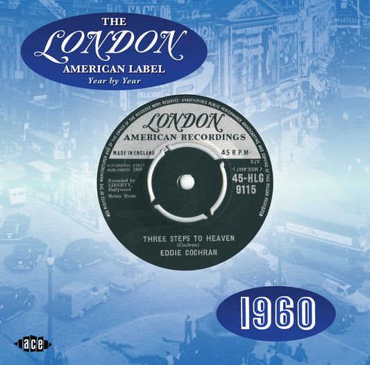 Various Artists - The London American Label 1960 - Rock/Pop - CD