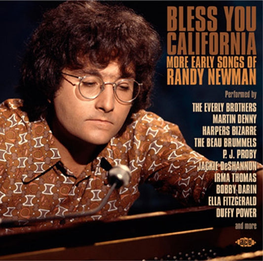 Various Artists - Bless You California More Earl - Rock/Pop - CD