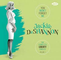 Jackie Deshannon - You Won'T Forget Me - Rock/Pop - CD