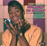 Tony Allen - Here Comes The Nite Owl! - Soul/Funk - CD