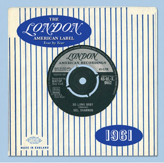 Various Artists - London American Label 1961 - Jazz - CD