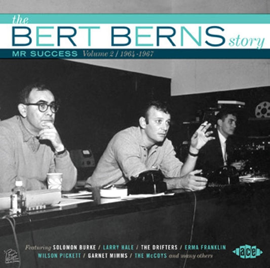 Various Artists - Bert Berns Story - Soul/Funk - CD