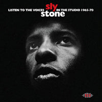 Various Artists - Listen To The Voices Sly Stone - Rock/Pop - CD