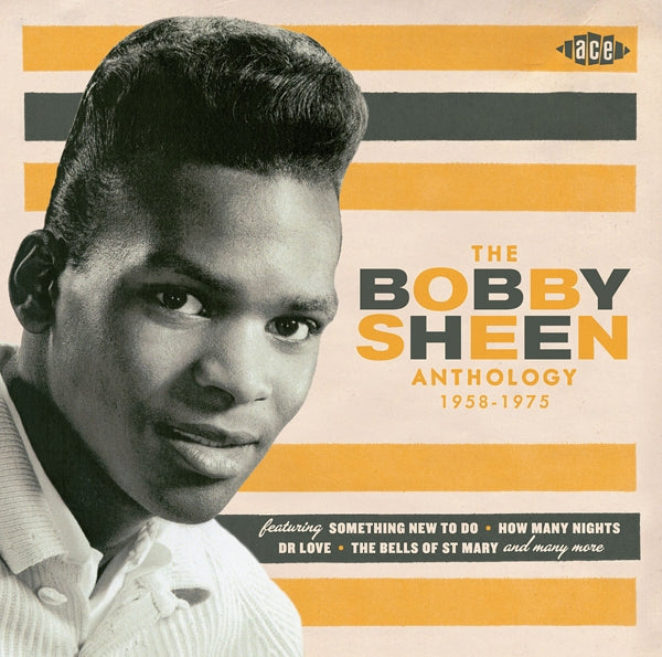 Various Artists - Bobby Sheen Anthology 1958-75 - Soul/Funk - CD