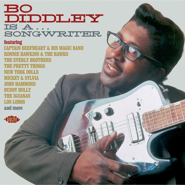 Various Artists - Bo Diddley Is A Songwriter - Rock/Pop - CD