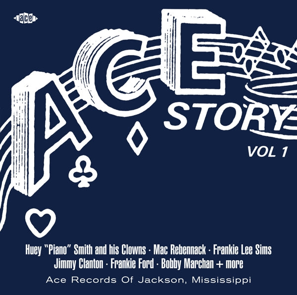 Various Artists - Ace Story Vol 1 - Blues - CD