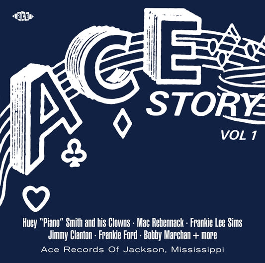 Various Artists - Ace Story Vol 1 - Blues - CD