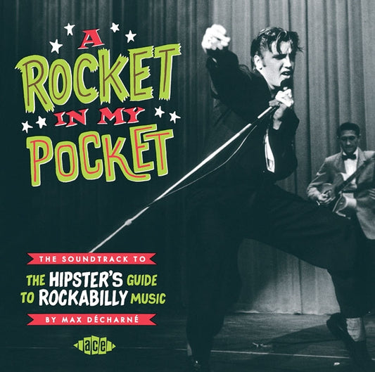 Various Artists - A Rocket In My Pocket - Rock/Pop - CD