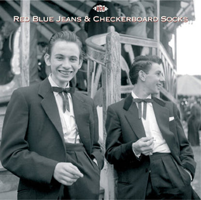 Various Artists - Red Blue Jeans & Checkerboard Socks - Rock/Pop - CD