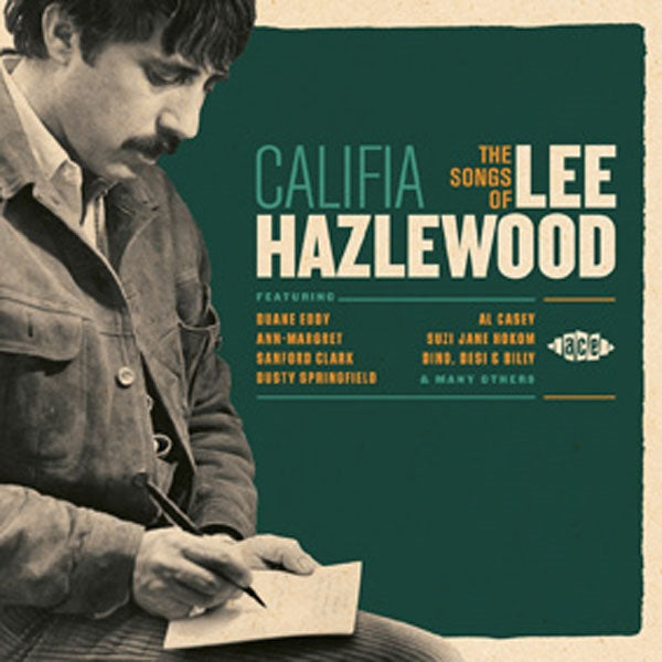 Various Artists - Califia The Songs Of Lee Hazlewood - Country/Folk - CD