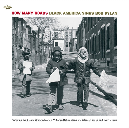Various Artists - Black America Sings Bob Dylan - Soul/Funk - CD
